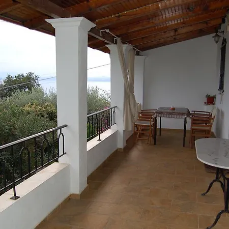 Galini Apartman Barbáti