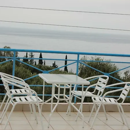 Galini Apartman Barbáti